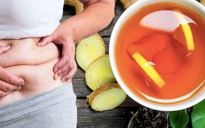 Thêm thứ này vào cốc nước ấm sẽ thành "thuốc giảm cân" tự nhiên, giúp "gỡ" mỡ thừa sau chuỗi ngày bánh chưng, xôi gấc