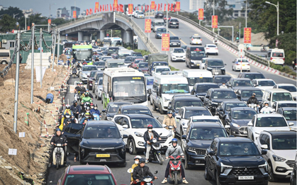 Trước ngày đi làm trở lại, thời tiết thay đổi thế nào?