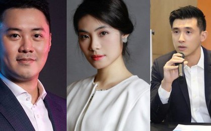 Những F2 tuổi Ngọ nhà đại gia Việt: Người gánh vác cơ nghiệp, người sở hữu khối tài sản khủng