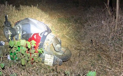 Phát hiện thi thể người đàn ông đang phân hủy ở Đồng Nai