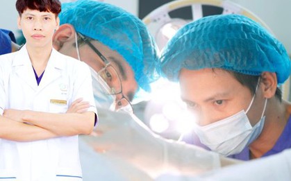 BS. Hoàng Văn Khanh - người gom nhặt hy vọng, giữ lại những mùa xuân muộn cho đời: Phía sau chiếc áo Blouse là trái tim không nỡ buông tay