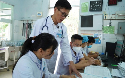 Bác sĩ trẻ với hành trình chọn nơi khó để gieo mầm hy vọng