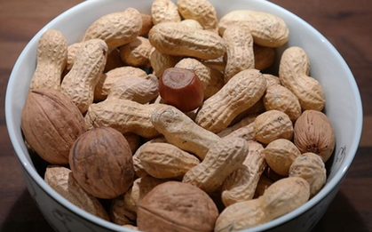 Thứ hạt rẻ tiền được gọi là ''quả trường thọ'': Nghiên cứu trên hơn 200.000 người cho thấy giúp giảm 21% nguy cơ tử vong