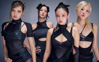 Thêm 1 lần BLACKPINK diện local brand Việt, FENG SYSTEM “mở bát” 2026 cháy quá