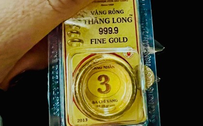 Dùng tiền lì xì Tết mua vàng hay tự do tiêu sài?