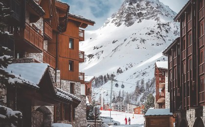 Lở tuyết kinh hoàng tại Alps (Pháp), 3 người bị cuốn trôi tử vong trong vòng 20 giây