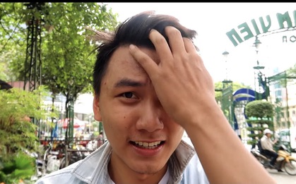 Khoai Lang Thang bất ngờ tung ảnh của mình 9 năm trước vì lý do đặc biệt