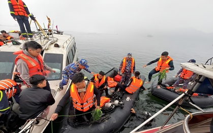 Ám ảnh tiếng va chạm xé toạc màn đêm, người đàn ông lao ra hồ Thác Bà cứu 6 người vụ lật tàu sau tiếng kêu cứu “Ối giời ơi…”