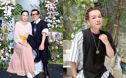 Nam ca sĩ lấy vợ hơn 8 tuổi, không con cái vẫn hạnh phúc: U60 tối nào cũng hôn chúc vợ ngủ ngon