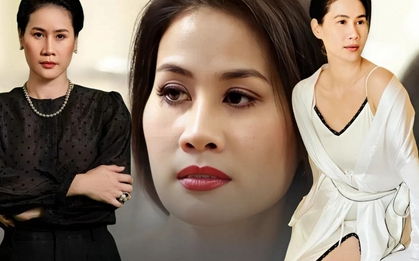 Biểu tượng của làng người mẫu Việt thập niên 2000, U50 mang vẻ quyến rũ từng trải và đầy khí chất: Nhiều chị em tuổi 30 cũng thầm ghen tị