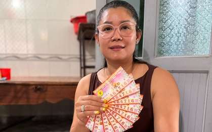 Trúng độc đắc 20 tỉ đồng, một người ở TPHCM gây bất ngờ với cách đổi thưởng
