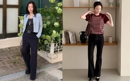 5 cách mix đồ cho người mê quần dài hơn váy, ra Tết áp dụng lại càng đẹp