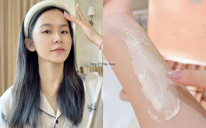 Qua 25 tuổi, hãy bổ sung ngay loại kem dưỡng "2 trong 1" này để làm đầy nếp nhăn li ti