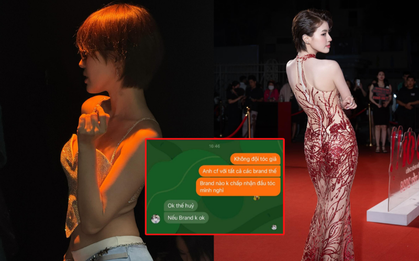 Nữ chính Thỏ Ơi!! bị khui lại quá khứ cạo đầu gây sốc, chỉ xem Trấn Thành là ngoại lệ?