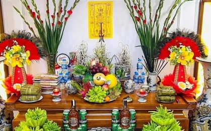 Qua mùng 7 Tết: 3 thứ trên bàn thờ nên thay ngay kẻo bề trên giận dữ, dễ xui cả năm