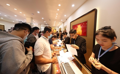 Bảo Tín Minh Hải chứng minh sức hút ở Sài Gòn: Có gì đặc biệt mà hút khách nườm nượp, tiếp tục mở cơ sở mới?