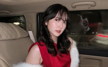 Con người thật của "nàng thơ" Hải Tú