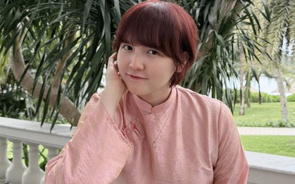 Hải Tú gặp chuyện đầu năm