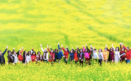 Du lịch Phú Thọ, Sơn La tăng nóng dịp Tết