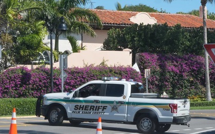 Danh tính kẻ mang súng xâm nhập khu nghỉ dưỡng của Tổng thống Donald Trump