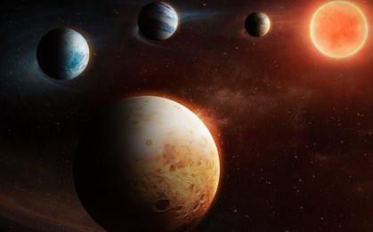 Xuất hiện “Trái Đất ngược đời” làm giới khoa học bối rối