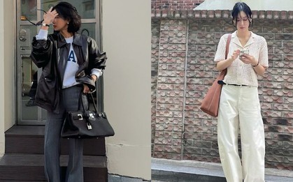 4 mẫu quần dài hoàn hảo dành cho phụ nữ trên 40 tuổi