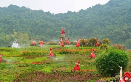 Ninh Bình đón hơn 2,3 triệu lượt khách 9 ngày Tết