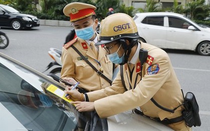 Mức phạt lỗi đi ngược chiều mới nhất 2026 đối với tất cả các loại xe, tài xế chú ý