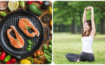 7 nguyên tắc vàng giúp bạn sống khoẻ và trường thọ