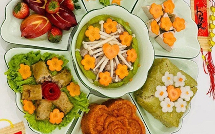 Sau Tết nhiều gia đình tiếc của nên giữ món này quá lâu, vô tình ảnh hưởng đến phong thủy “kết lộc”