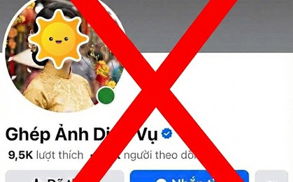 Cảnh báo thủ đoạn lừa đảo mới, tất cả người dân khi ghép ảnh online đặc biệt chú ý