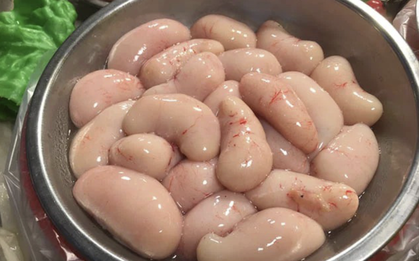 7 món đặc sản kinh dị ở Trung Quốc: Nhìn ảnh đã rùng mình, nói gì đến chuyện nếm thử