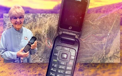 Người phụ nữ nhặt được "cỗ máy thời gian" ở giữa sa mạc: Không một ai tin nó có thể "sống dai" như vậy