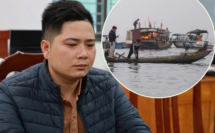 Vụ tai nạn thảm khốc trên hồ Thác Bà khiến 6 người tử vong: Khởi tố, bắt tạm giam lái tàu Triệu Văn Nội