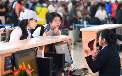 Một sân bay tại Việt Nam lập kỷ lục với 767 chuyến bay trong 9 ngày Tết, phục vụ hơn 260.000 hành khách