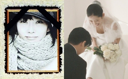 Khổ cho con gái cố minh tinh Choi Jin Sil cưới phải người chồng tệ hại như thế này!