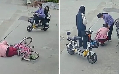 Diễn biến MỚI NHẤT vụ 2 nữ sinh đỡ cụ bà ngã xe, bị đòi bồi thường 844 triệu đồng