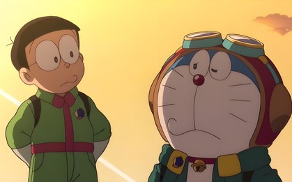 Đặc quyền của kẻ lười biếng: Tưởng là vô tích sự nhưng Nobita lại nắm giữ "phép màu sinh học" mà giới tỷ phú đang khao khát