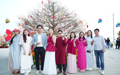 Các địa phương dẫn đầu về lượng khách, doanh thu dịp Tết