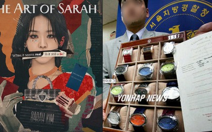 Phim hot chấn động The Art of Sarah dựa trên 1 vụ lừa đảo có thật tại Hàn?