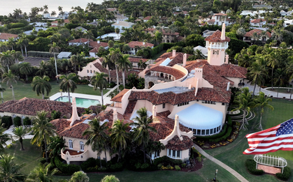 Kẻ mang súng xâm nhập khu nghỉ dưỡng của ông Donald Trump bị bắn chết