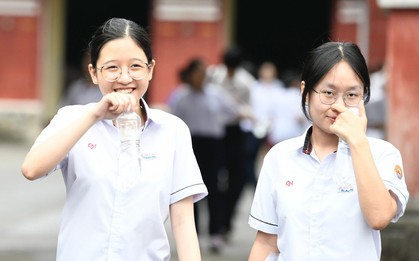 Bộ GD&ĐT sửa quy định về cộng điểm ưu tiên theo khu vực