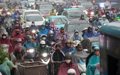 Miền Bắc mưa đến bao giờ?