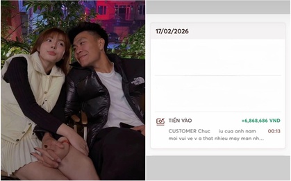 Nữ xạ thủ Phí Thanh Thảo được bạn trai lì xì 6.868.686, nhưng nội dung đã che còn hấp dẫn hơn!