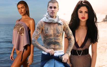 Cách Justin Bieber giữ vợ và người yêu cũ bên mình: Độc lạ, không ai ngờ tới!