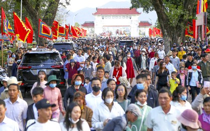 Du lịch Khánh Hòa, Gia Lai thu bao nhiêu tiền dịp Tết?