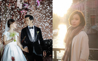 Nhan sắc Viên Minh lúc chưa cưới Công Phượng: Không xinh kiểu xuất sắc nhưng ai nhìn cũng phải xuýt xoa, học vấn mới đỉnh