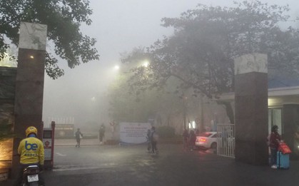 Dự báo thời tiết 24/2: Miền Bắc đón đợt không khí lạnh mới, nhiệt độ giảm sâu, trời mưa rét trên diện rộng