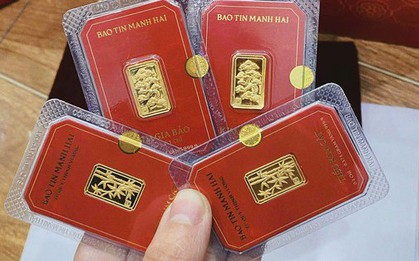 Nóng: Bảo Tín Mạnh Hải thay đổi chính sách bán vàng 0,1 chỉ từ 24/2/2026