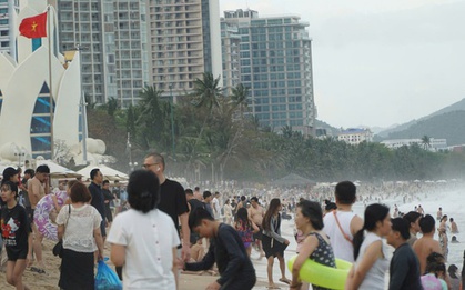 Du lịch Tết bùng nổ